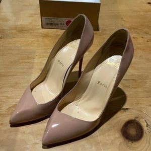 Corneille 100 Patent in Nude